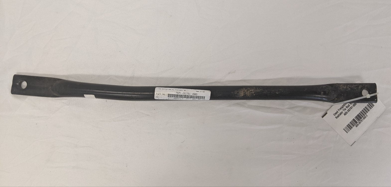 Used Freightliner RH Wide Radiator Tie Rod Strut - P/N A05-26791-000