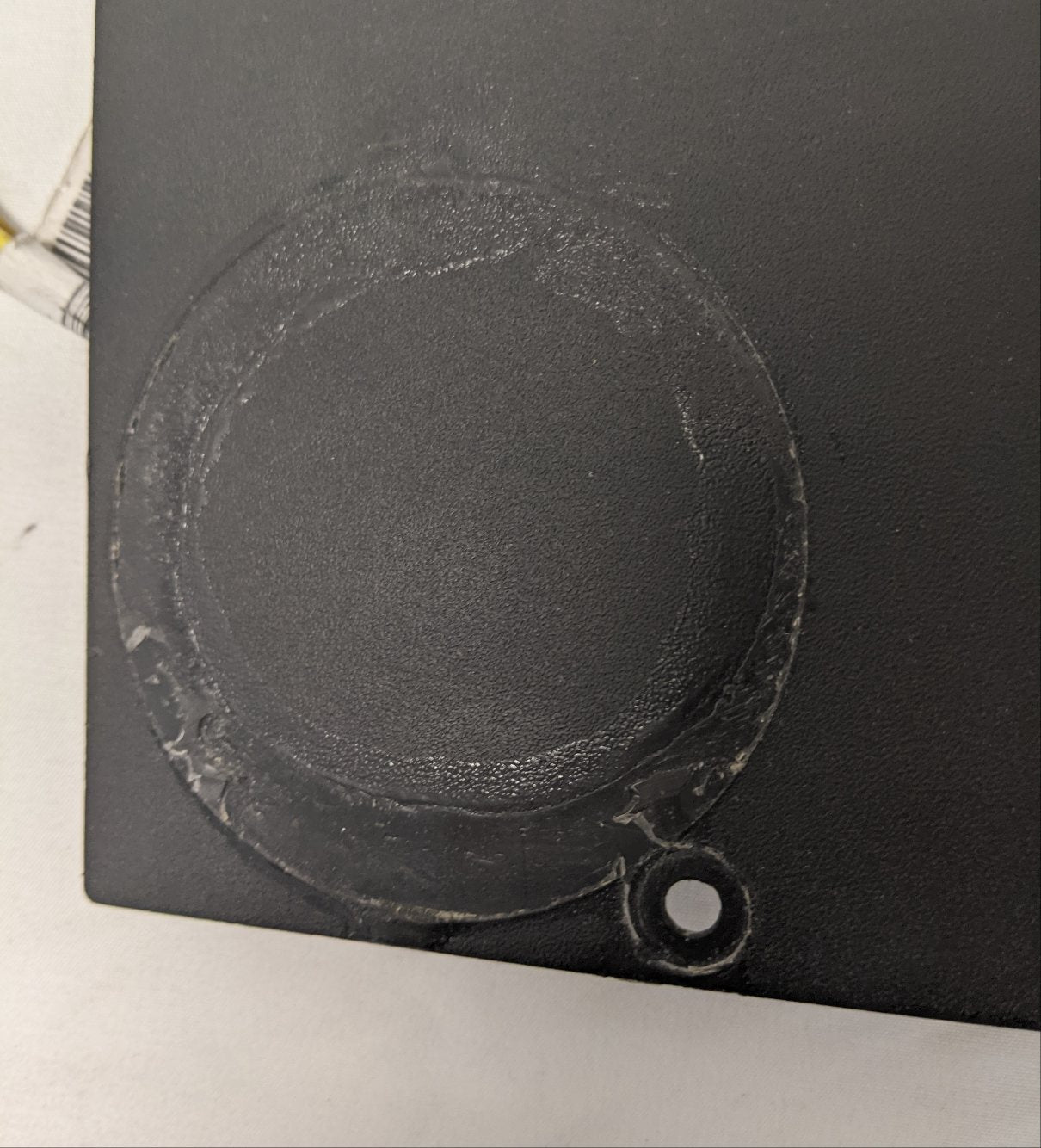 Used Freightliner Cascadia P3 Auxiliary Instrument Panel - P/N  22-60660-000