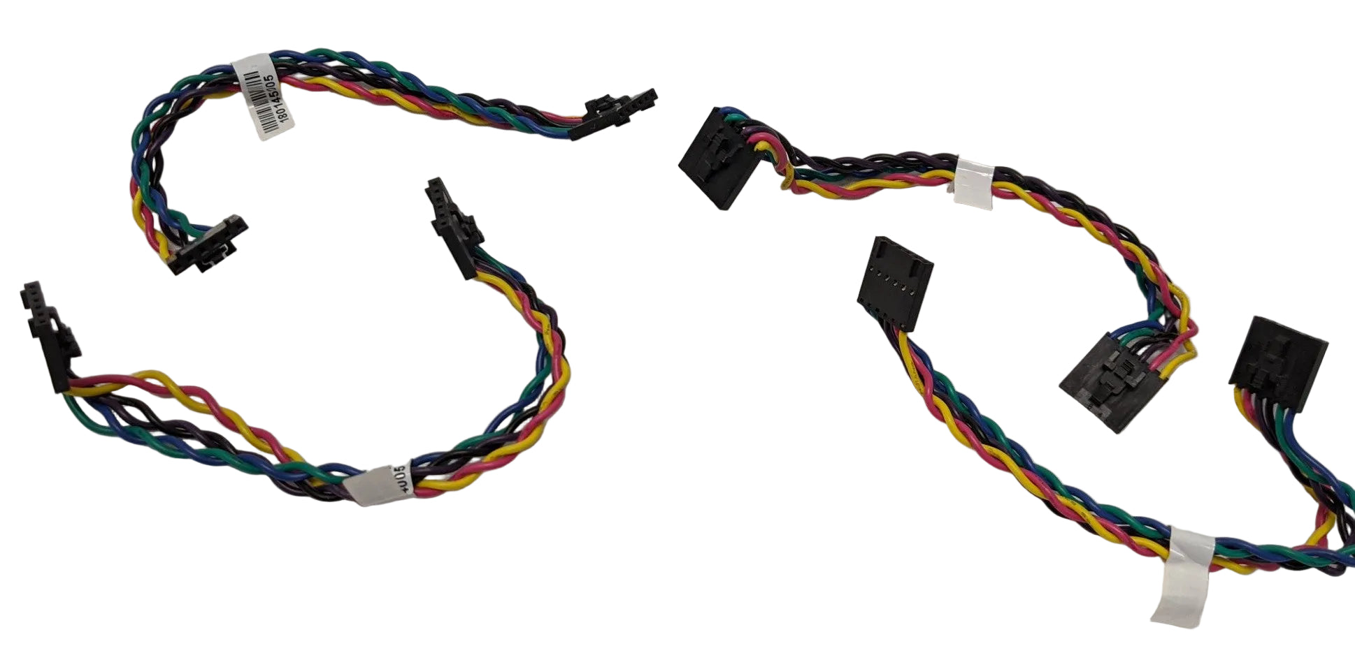 *Lot of 4* Freightliner Instrument Cluster 7" Wiring Harness - P/N 18014584 005