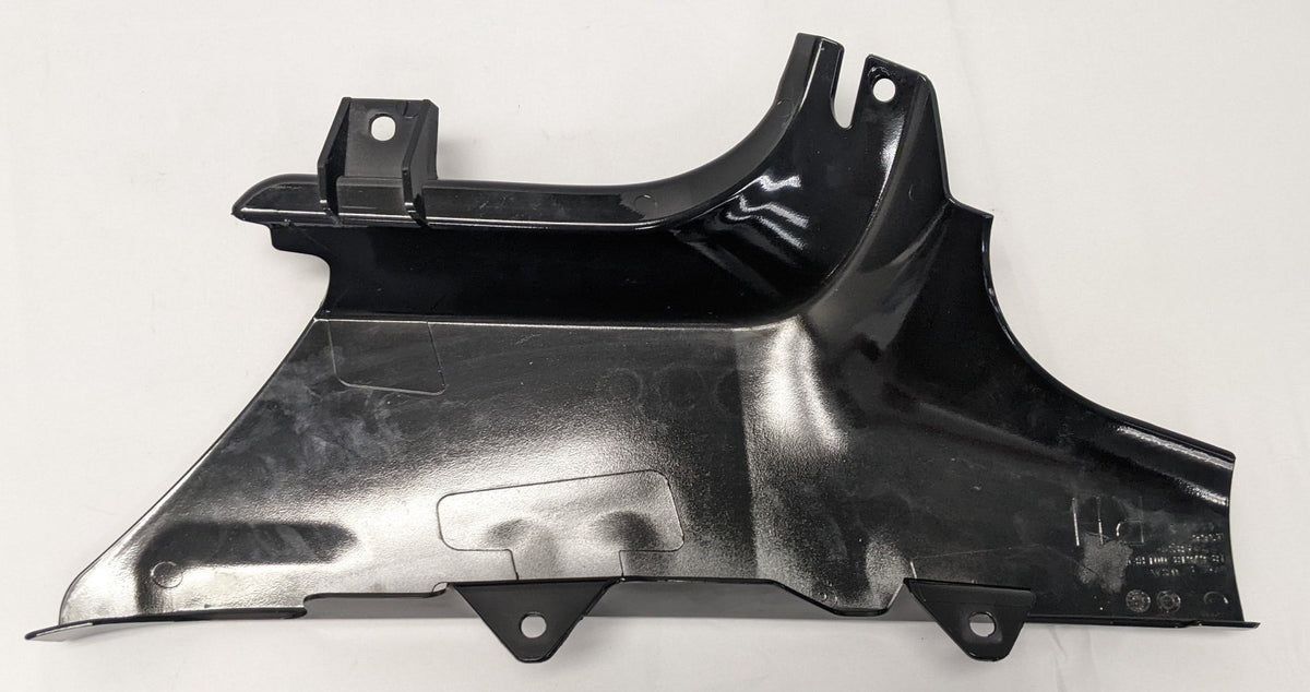 *Black* Freightliner M2 RH Side Cowl Panel Assembly -P/N 18-67618-001