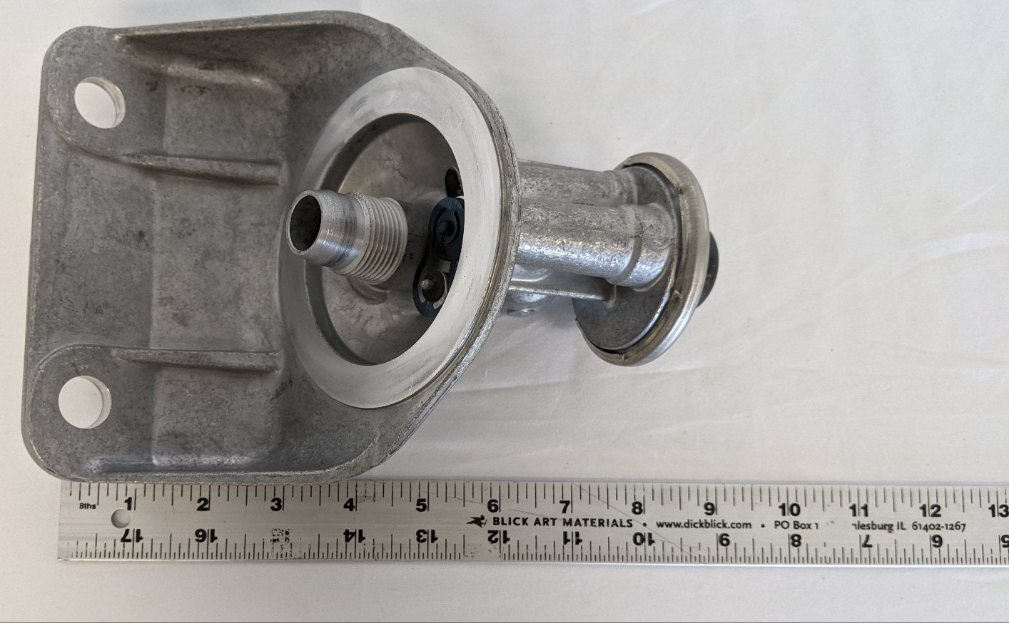 New Alliance Fuel/ Water Separator Head Replacement - RAI RK50401 (10104517296444)