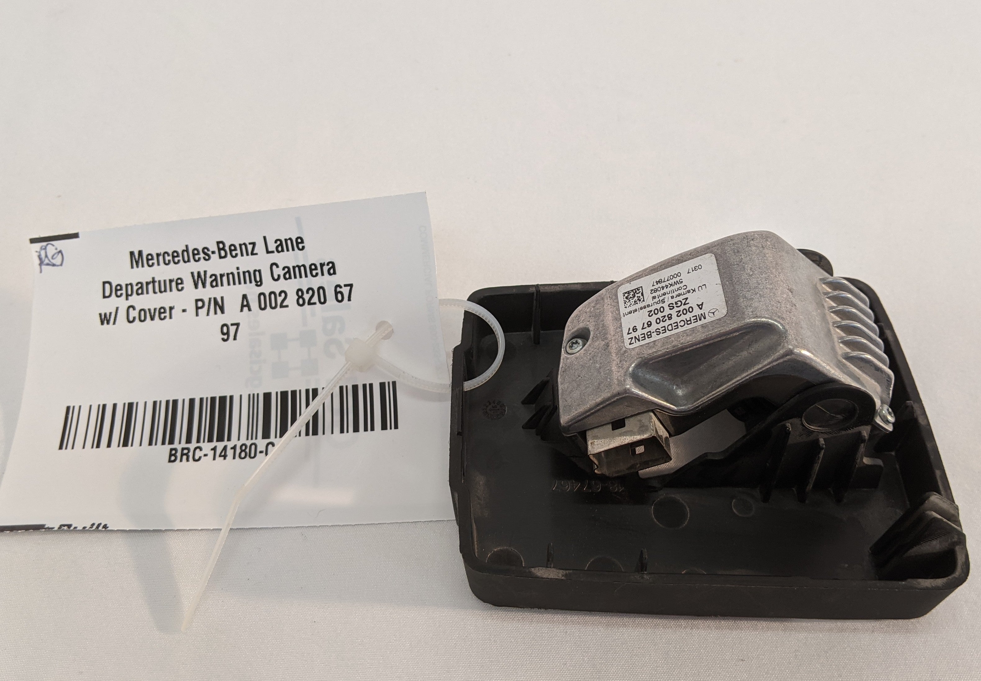 Mercedes-Benz Lane Departure Warning Camera - P/N A 002 820 67 97