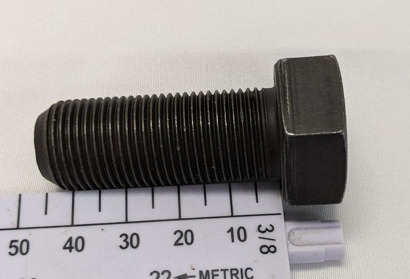 *Lot of 20* New M18-1.5mm x 45mm Fully Threaded Grade 10.9 Steel Hex Bolts