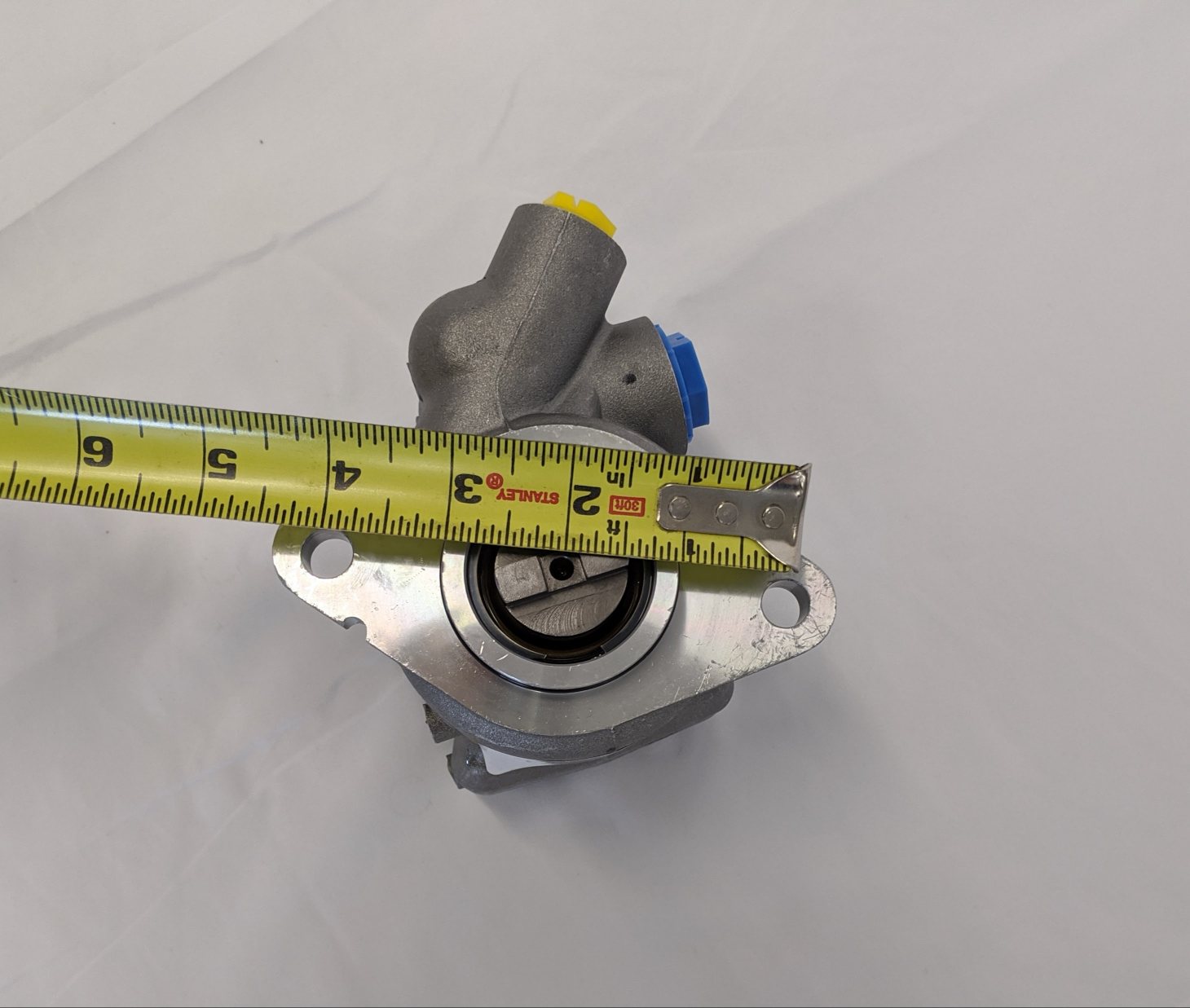 New TRW Freightliner 181618LET Power Steering Pump - P/N 14-20360-000 (10162424774972)