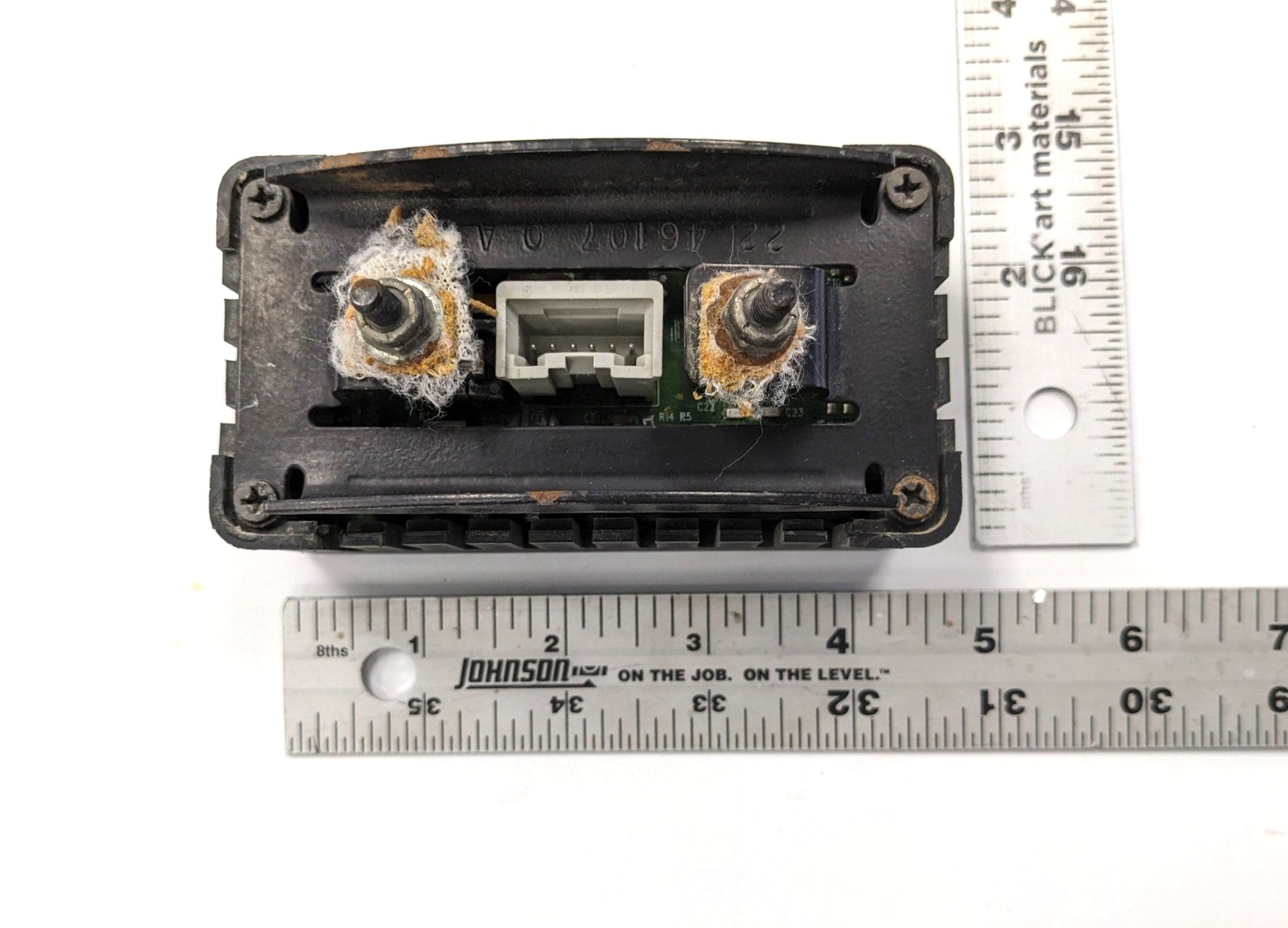 Detroit Diesel Optimized Idle Thermostat Control - P/N 23520772