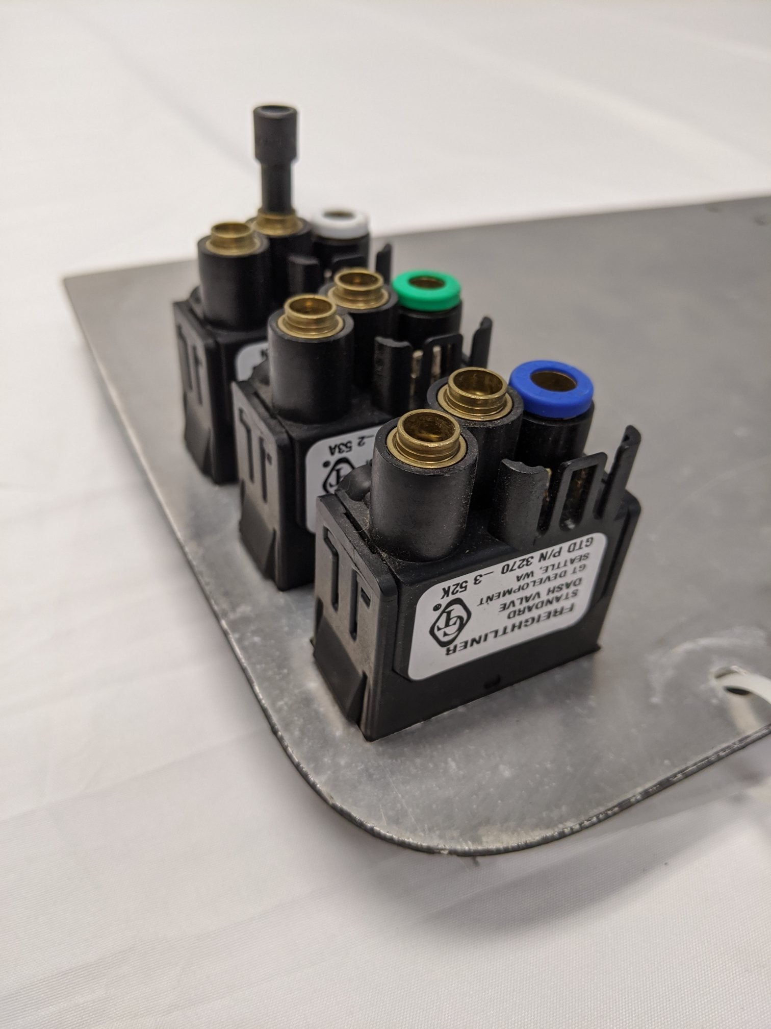 Freightliner Cascadia Auxiliary Instrument Panel (22-60660-000) - Used