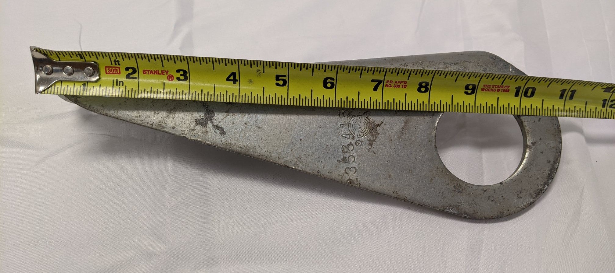 Used Detroit Diesel S60 14L Engine Lift Bracket - P/N 23534157