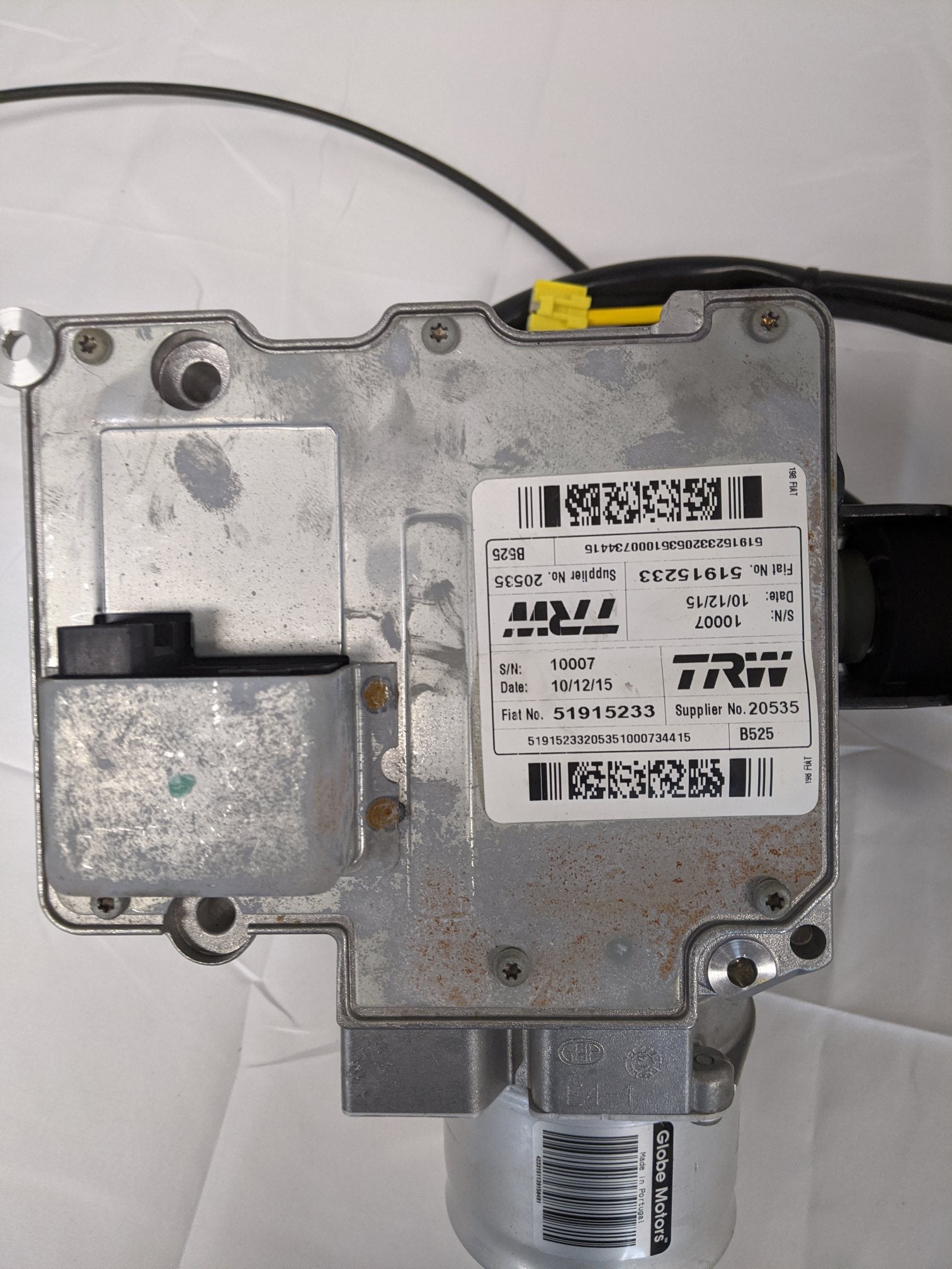 TRW Freightliner Drive Steering Column - P/N  A14-18190-000 (4878881030230)
