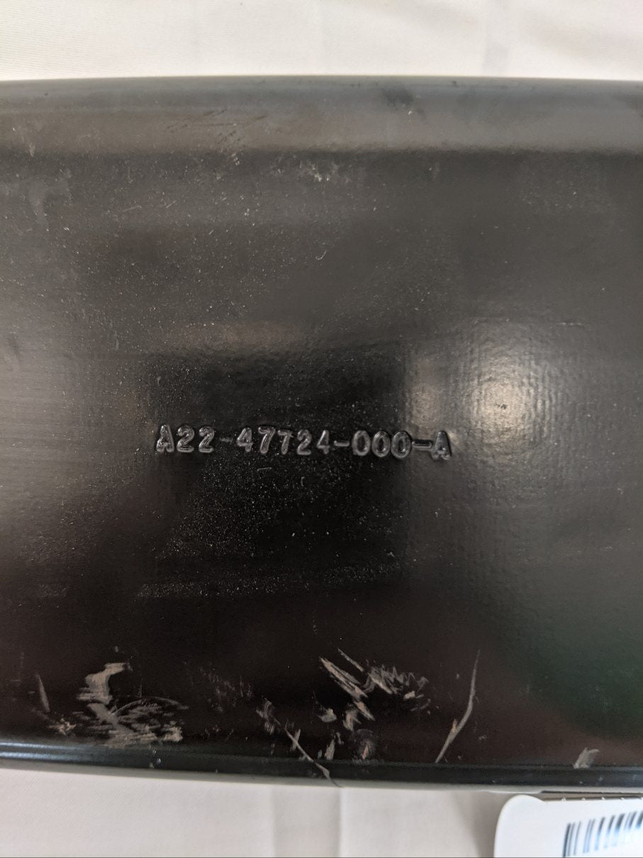 Freightliner Lower Extrusion Fuel Tank Mounting Bracket - P/N A22-47724-000
