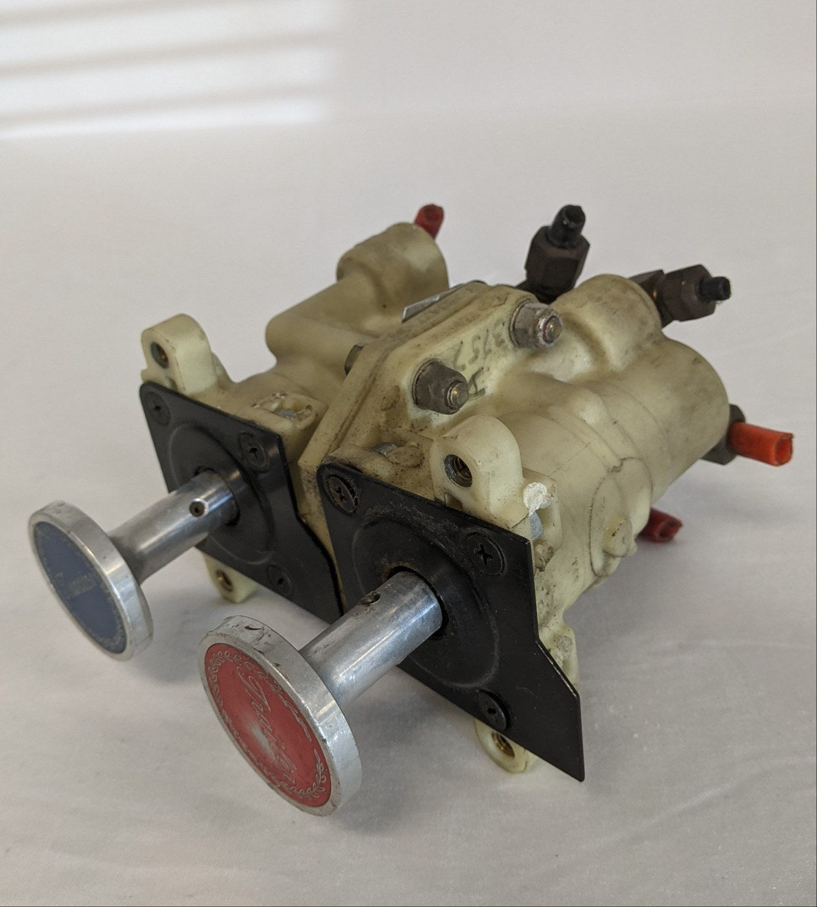 Used Bendix MV-2 Air Brake Dash Control Valve Module - P/N BW 101890 (10008062427452)