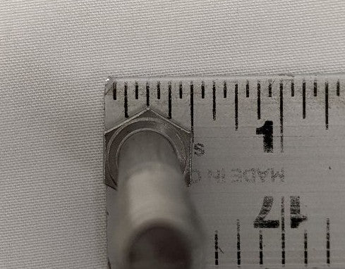 *Lot of 50* New 5/16"-18 x 2 1/4" Partly Threaded Coarse Stainless Steel Hex Bolts