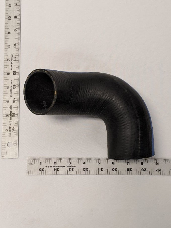 Blue Stripe M105 Radiator Formed Upper Hose - P/N 05-25481-001