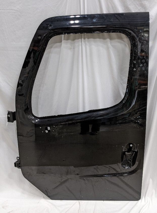 Freightliner M2 Plus LH Driver Door Black | SK-16958-B