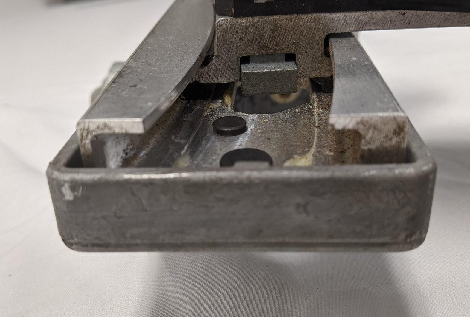 *Missing Parts* Damaged ISL 10 Adj. Suspension Pedal Asm. - P/N  A01-33226-000