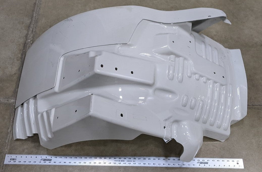 *New Take-Off* WST 47X SB LH Half Front Fender Extension- P/N A22-77020-006