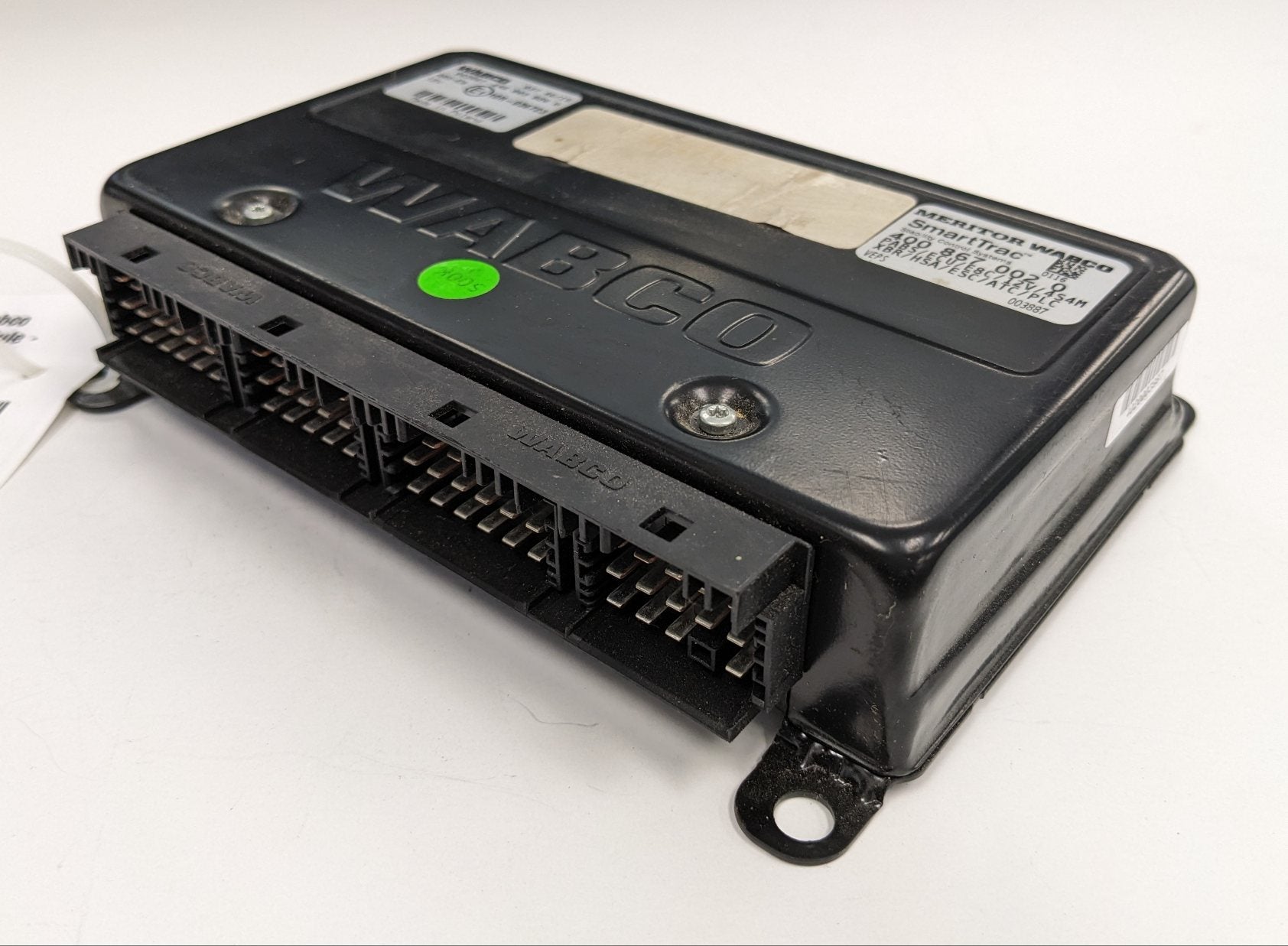 Used Freightliner Wabco Smart Trac ABS ECU Module - P/N WAB 400 867 002 0