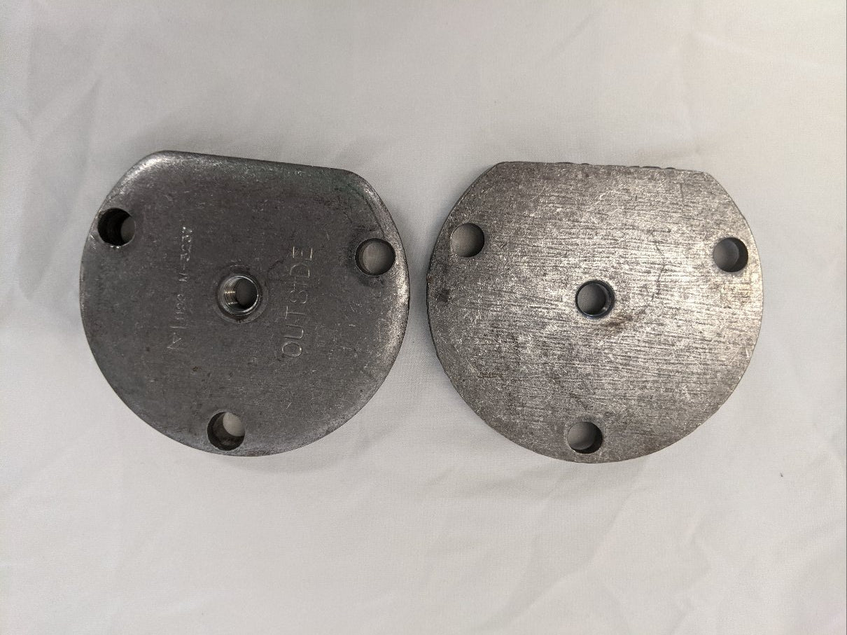 Meritor Front Steering Non-Driven Axle Knuckle King Pit Kit-P/N R201482 (10162203689276)