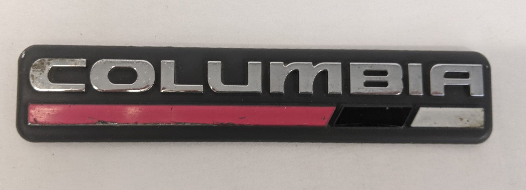 Used Freightliner Columbia Nameplate Emblem - P/N 22-57551-000