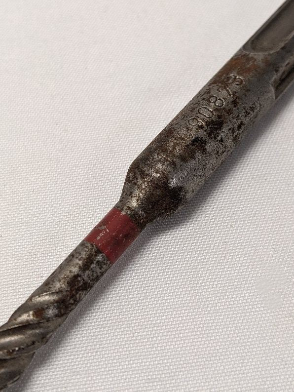 Hilti TE-CX 1/4x6 SDS Plus Masonry Drill Bit - Lot of 5