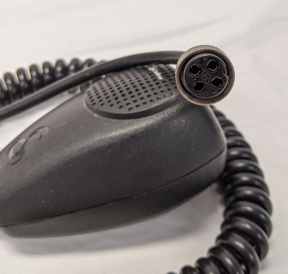 Used Cobra 4-Pin Dynamic CB Microphone - P/N  CA-73