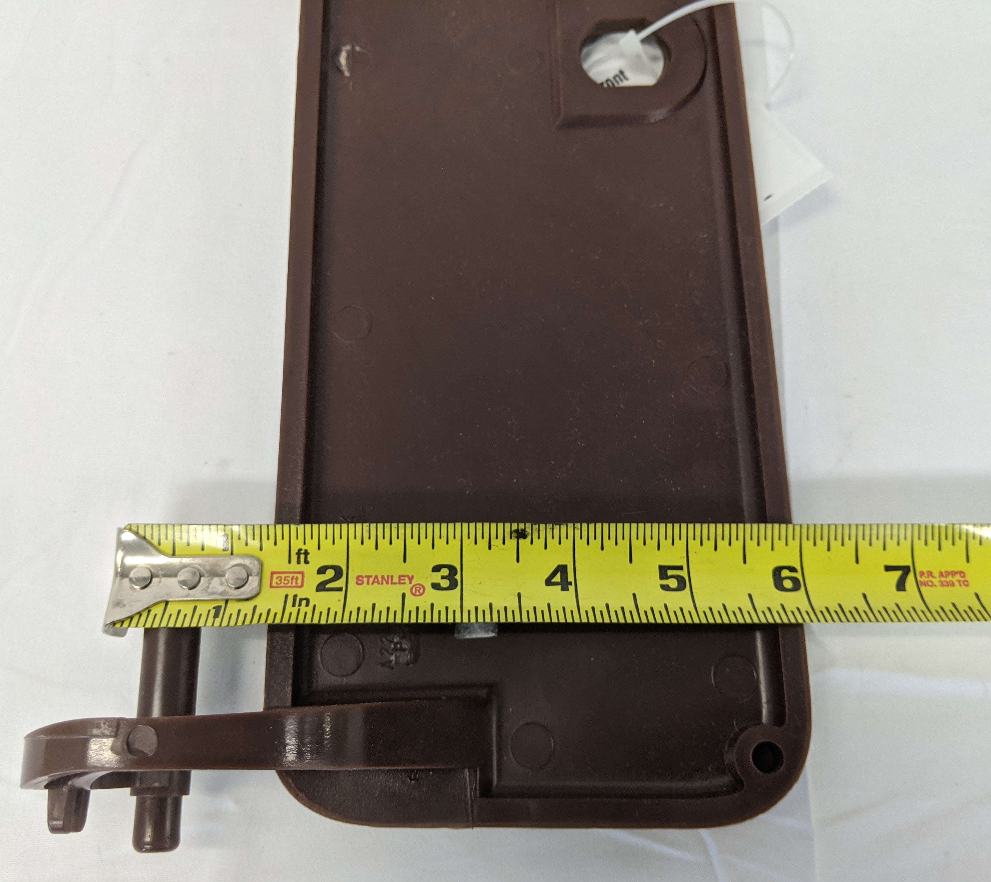Freightliner Columbia Front Overhead Compartment Door - P/N A22-43042-001 (10126983364924)