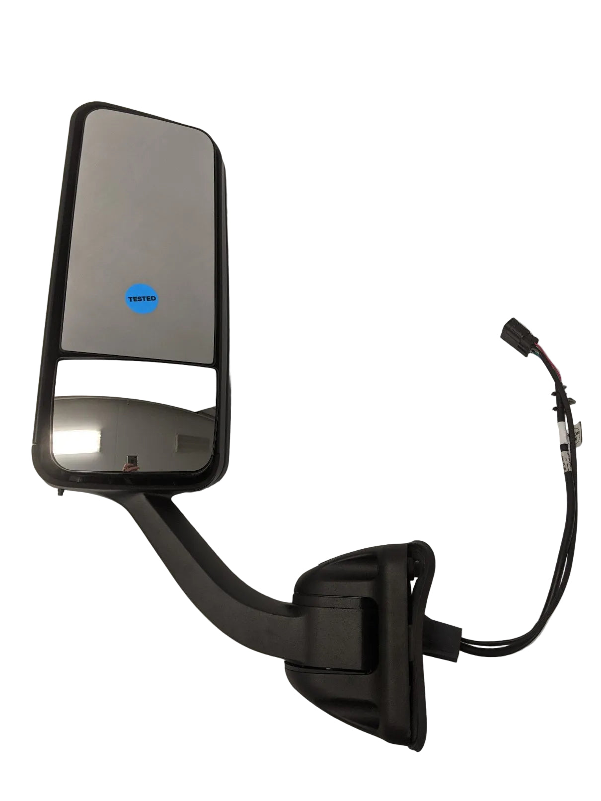 Freightliner Cascadia P3 LH Mirror (A22-69637-016) - Damaged