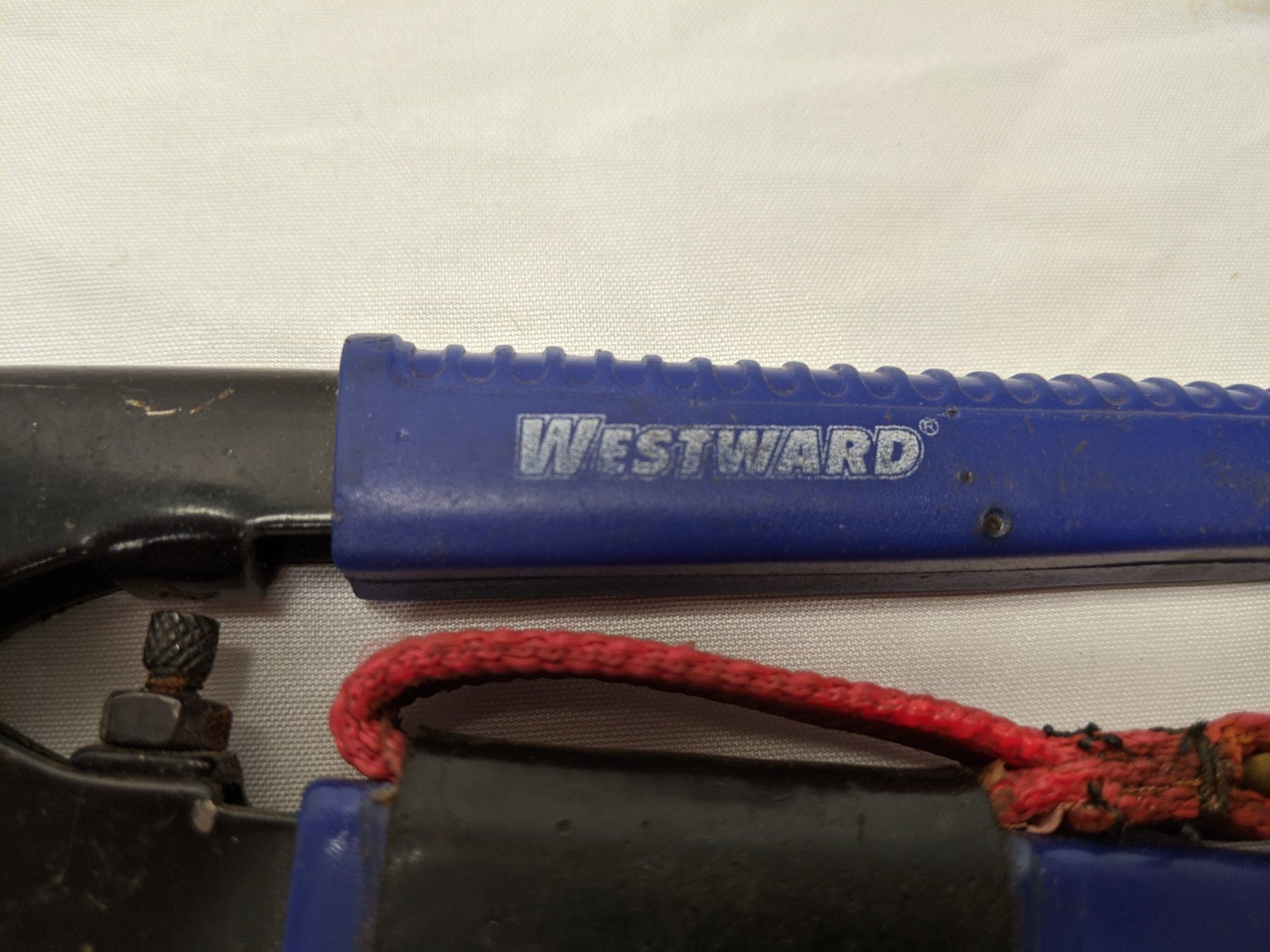 Westward 8" Bolt Cutter - 6-Pack - 493V62