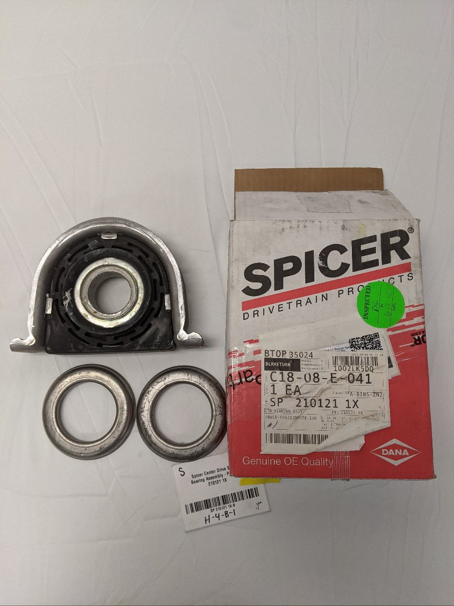 Spicer Center Drive Shaft Bearing Kit 1710 Series | SP 210121 1X