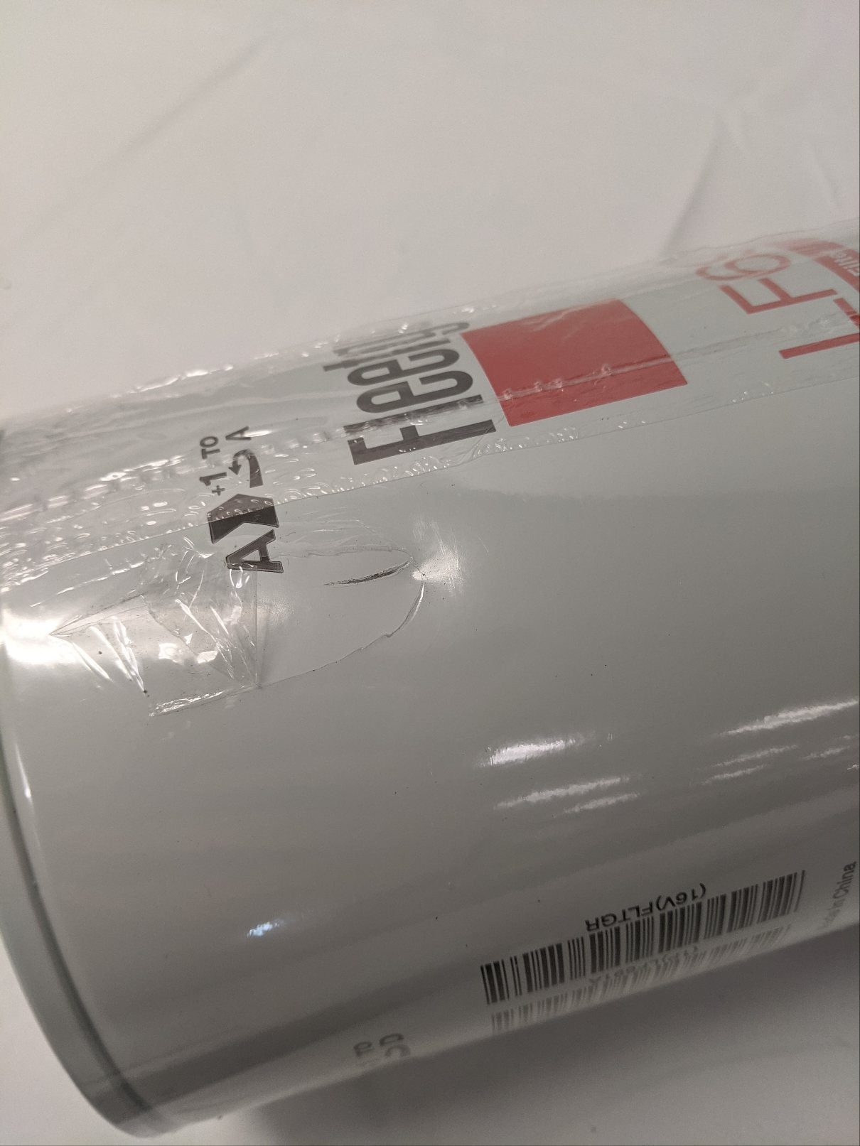 Fleetguard Full Flow Oil Filter Spin-On | FG LF691A