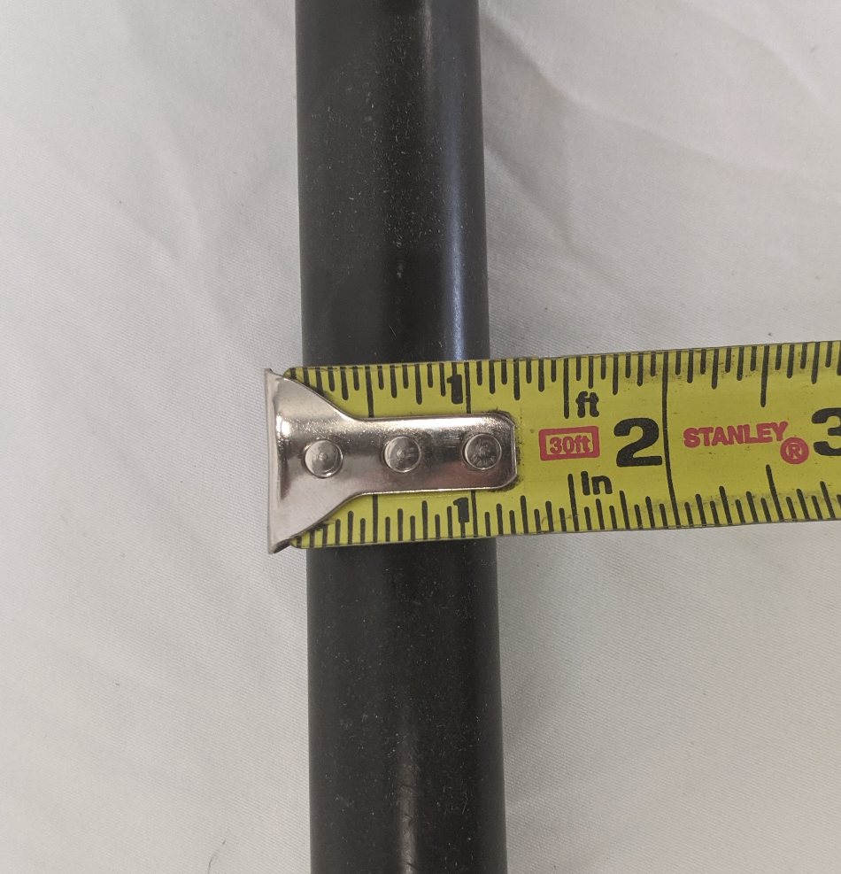 Used Freightliner LH Radiator Tie Rod Strut - P/N A05-27628-000