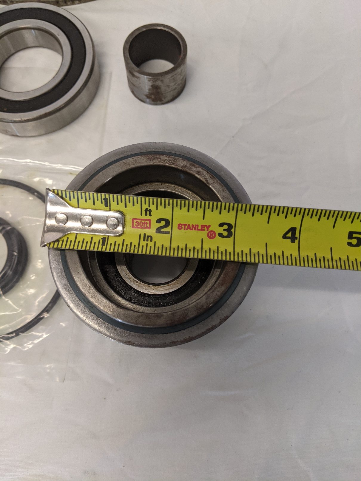 New Freightliner Horton HT/S Fan Drive Repair Kit - P/N HOR 994306 (10163667304764)