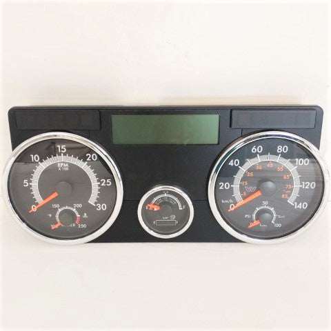 New Western Star *Km/hr NAFTA, ICU4ME Instrument Dash Cluster- P/N A06-93159-123