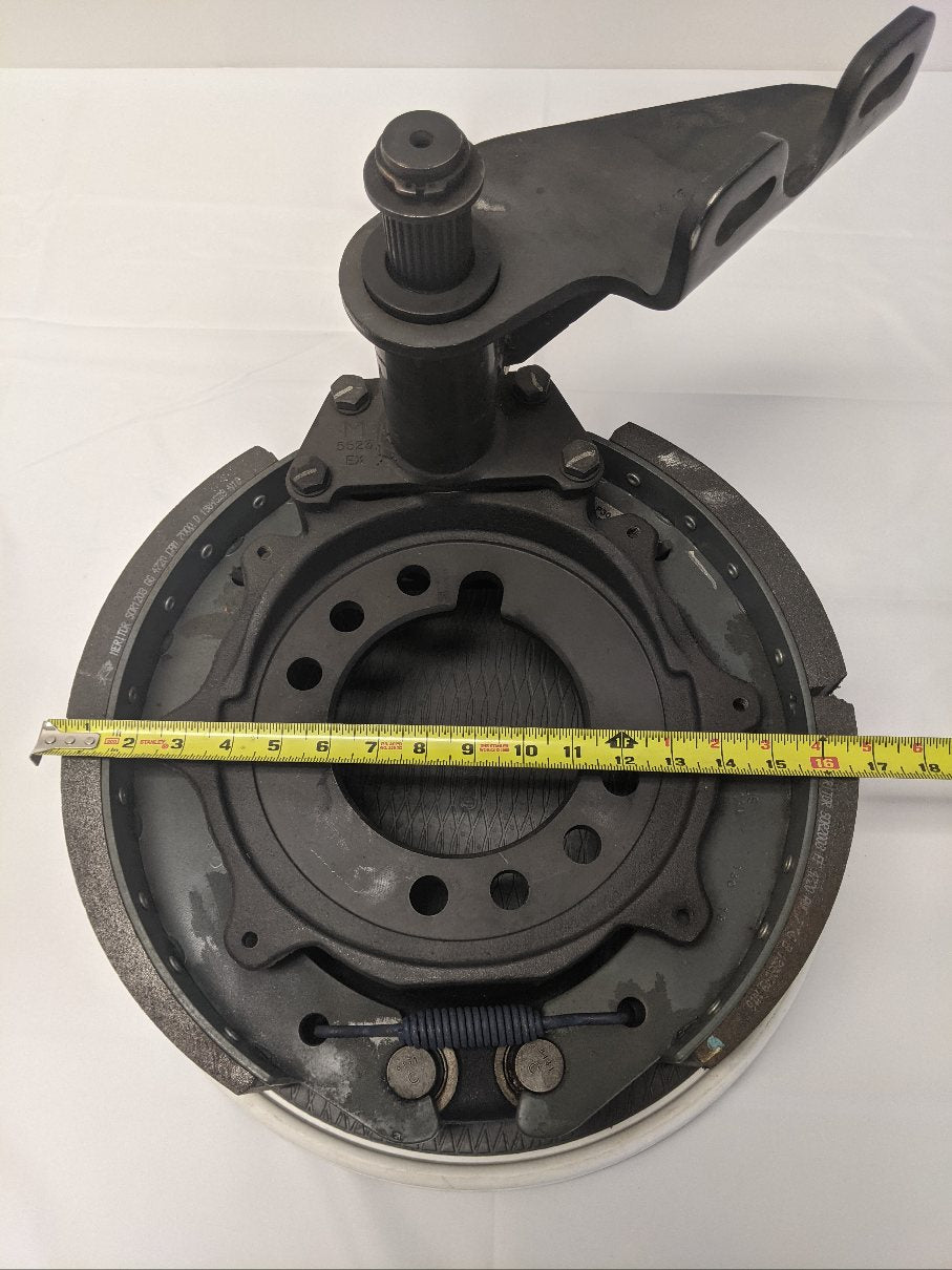 Meritor 16.5x5 Q Plus Cam Brake Assembly | QP6-1655-1582