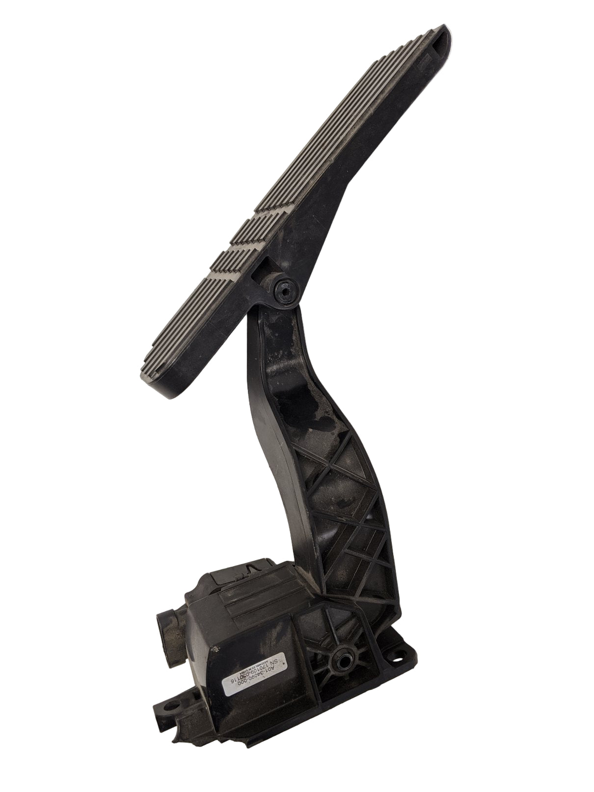 Damaged Freightliner M2, Cascadia Dual APS Accelerator Pedal - P/N A01-34090-000