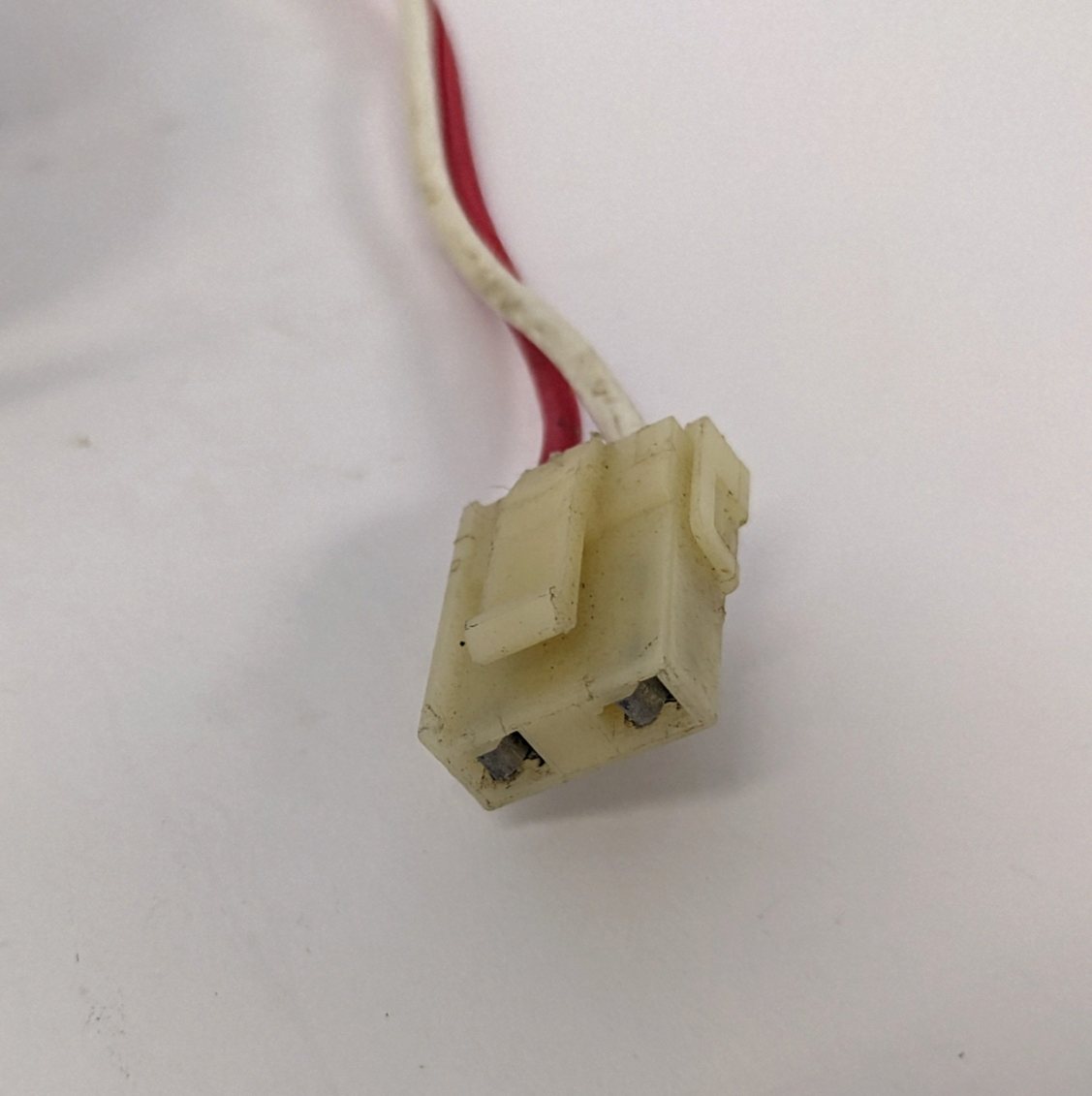 Used Signal-Stat Incandescent Back Up Light w/ Chrome Flange - P/N SIG 3693W (10114267218236)