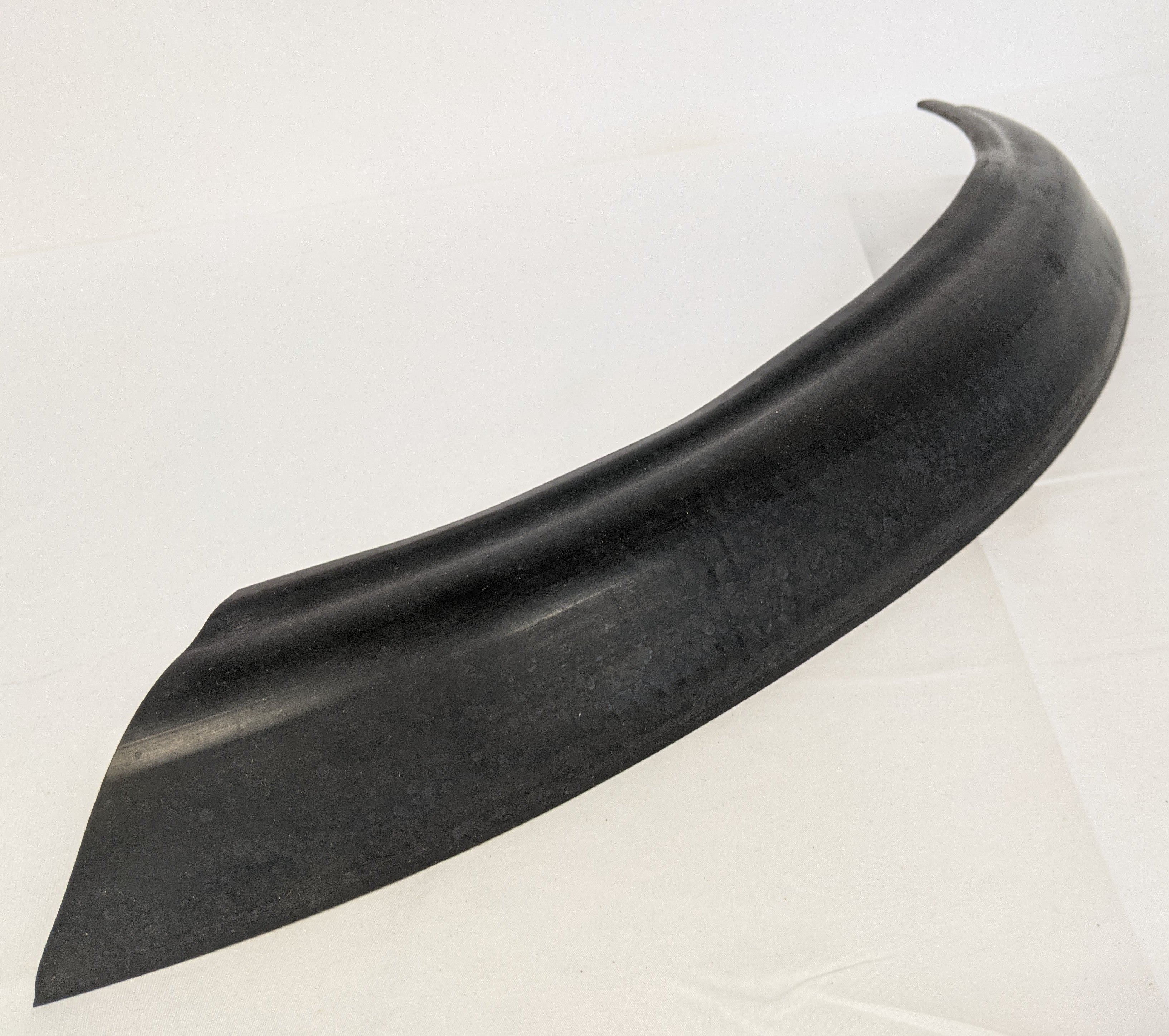 Freightliner M2 106V Rubber RH Hood Wheel Well Extender - P/N  17-17670-001 (3939514024022)