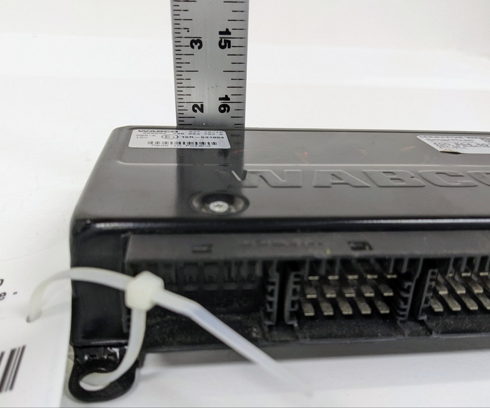 Used Freightliner Wabco Smart Trac ABS ECU Module - P/N WAB 400 864 601 0