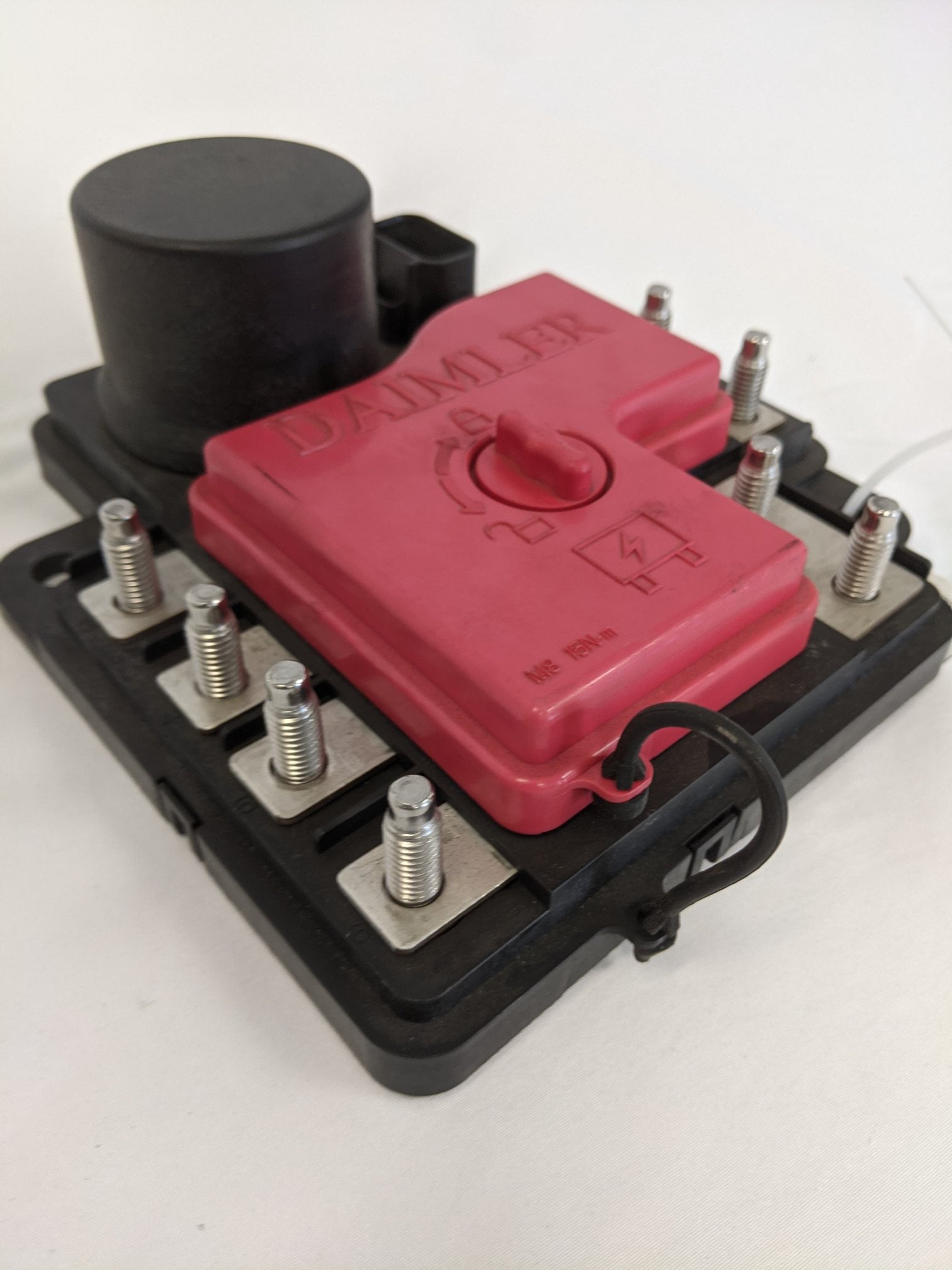 Freightliner Daimler Battery 2XMCS Only Power Module -P/N A66-14402-002 (10173267214652)