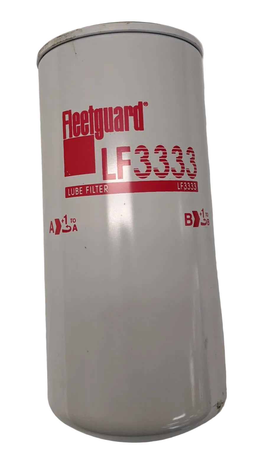 Fleetguard Spin On Full Flow Oil Lube Filter - P/N FG LF3333