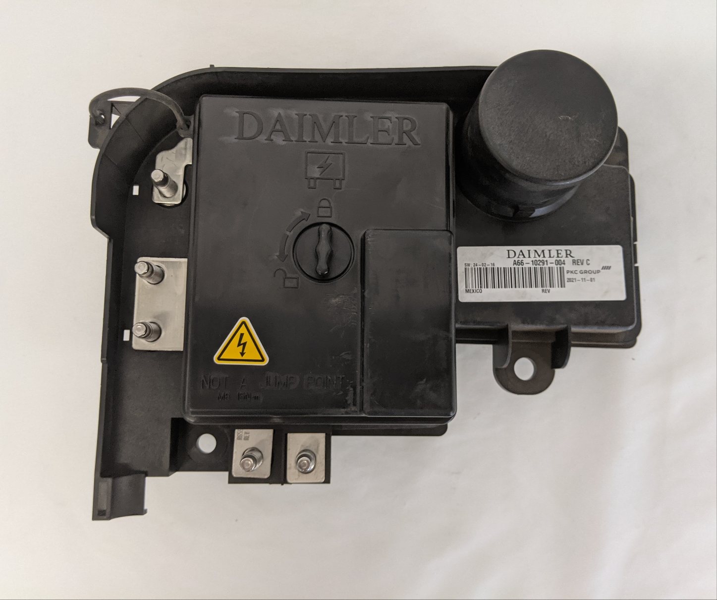 Freightliner Daimler Battery Cable Access Power Module - P/N A66-10291-004 (10172244918588)