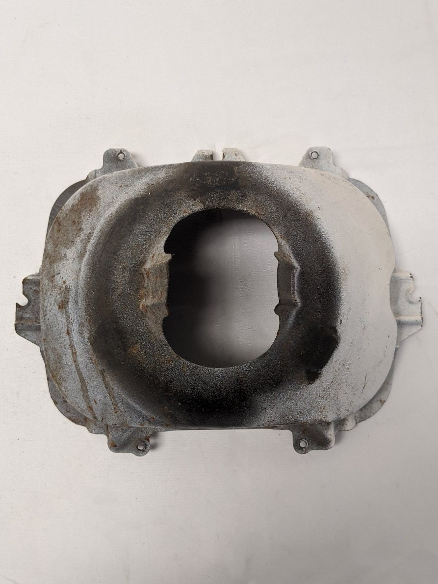 General Electric Double Filament Halogen Headlamp w/ Housing - GEH5054