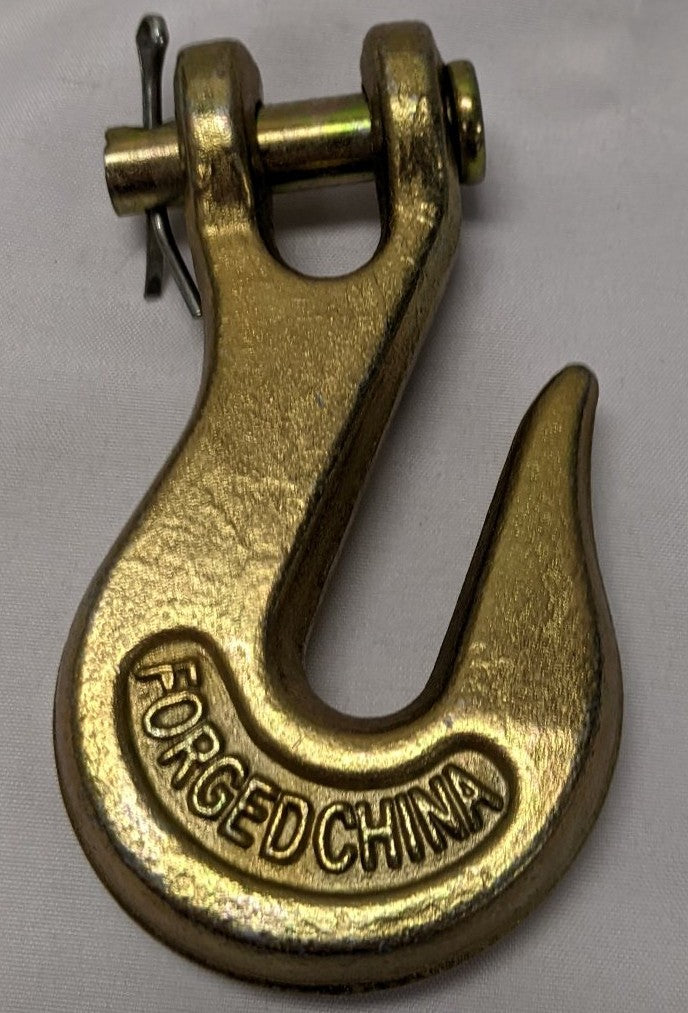 Kinedyne G70 5/16" Safety Chain Grab Hook | P/N 10034GH