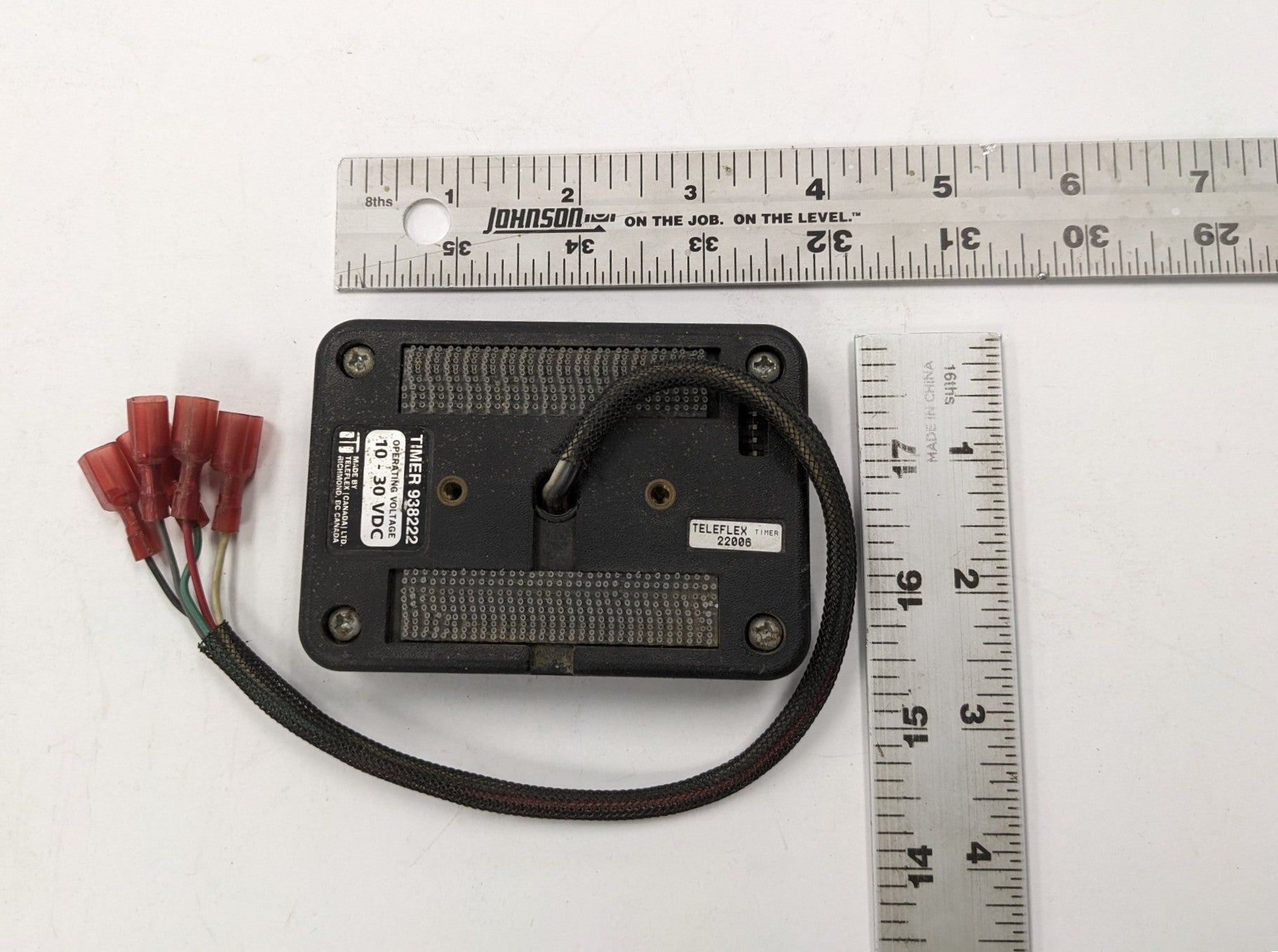 ProHeat Heating System Digital Timer (938222) - Damaged