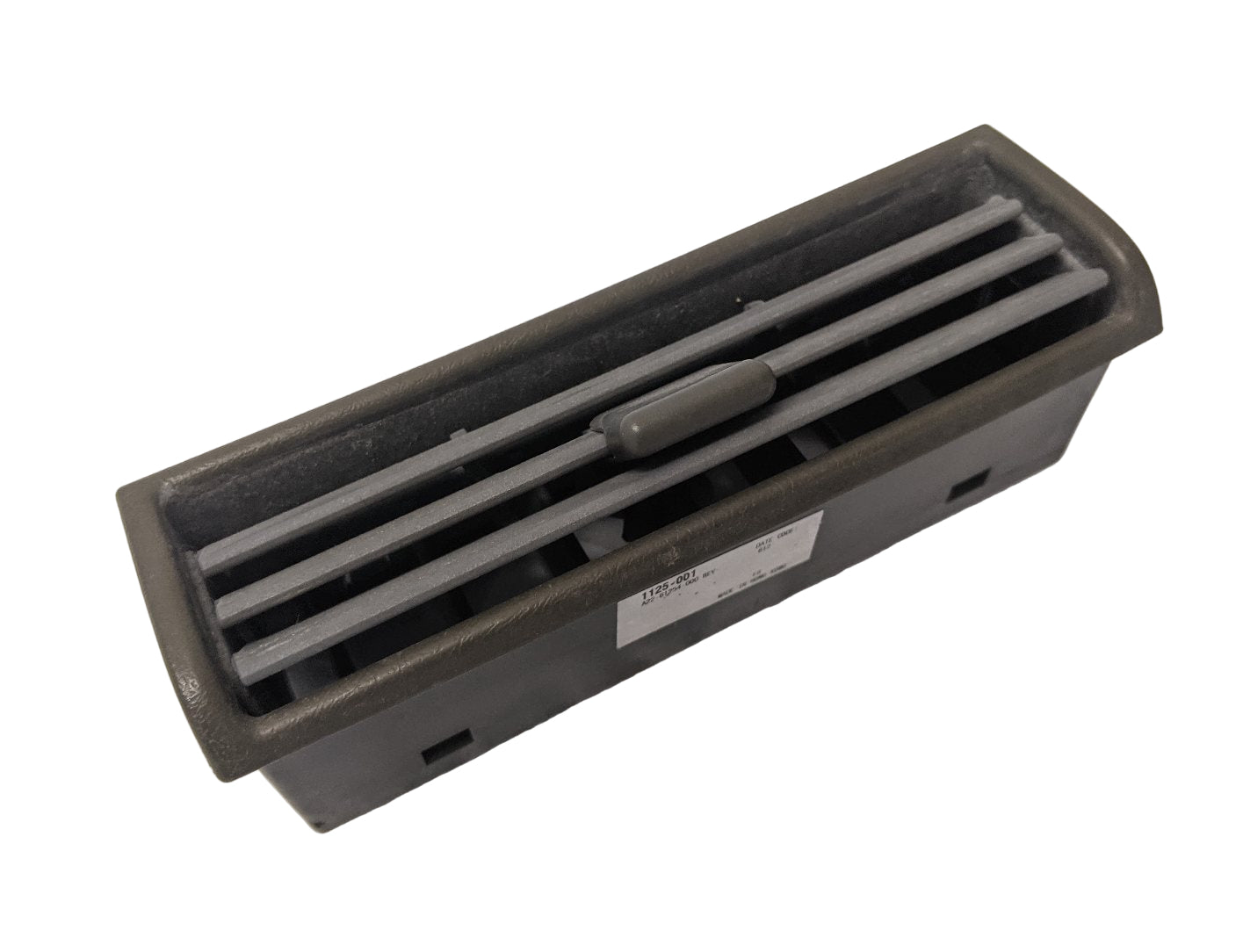 Used Freightliner Columbia Shadow Gray Vent Louver - P/N A22-61254-000