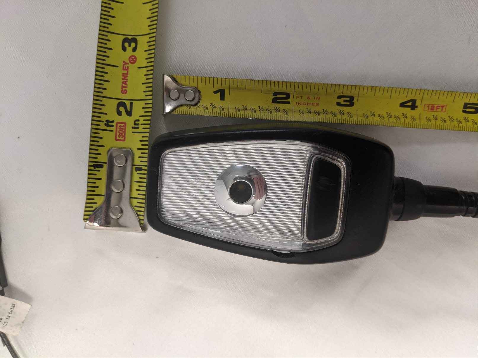 Used Flexible Sleeper Cab Reading Light - P/N 22-62505-000