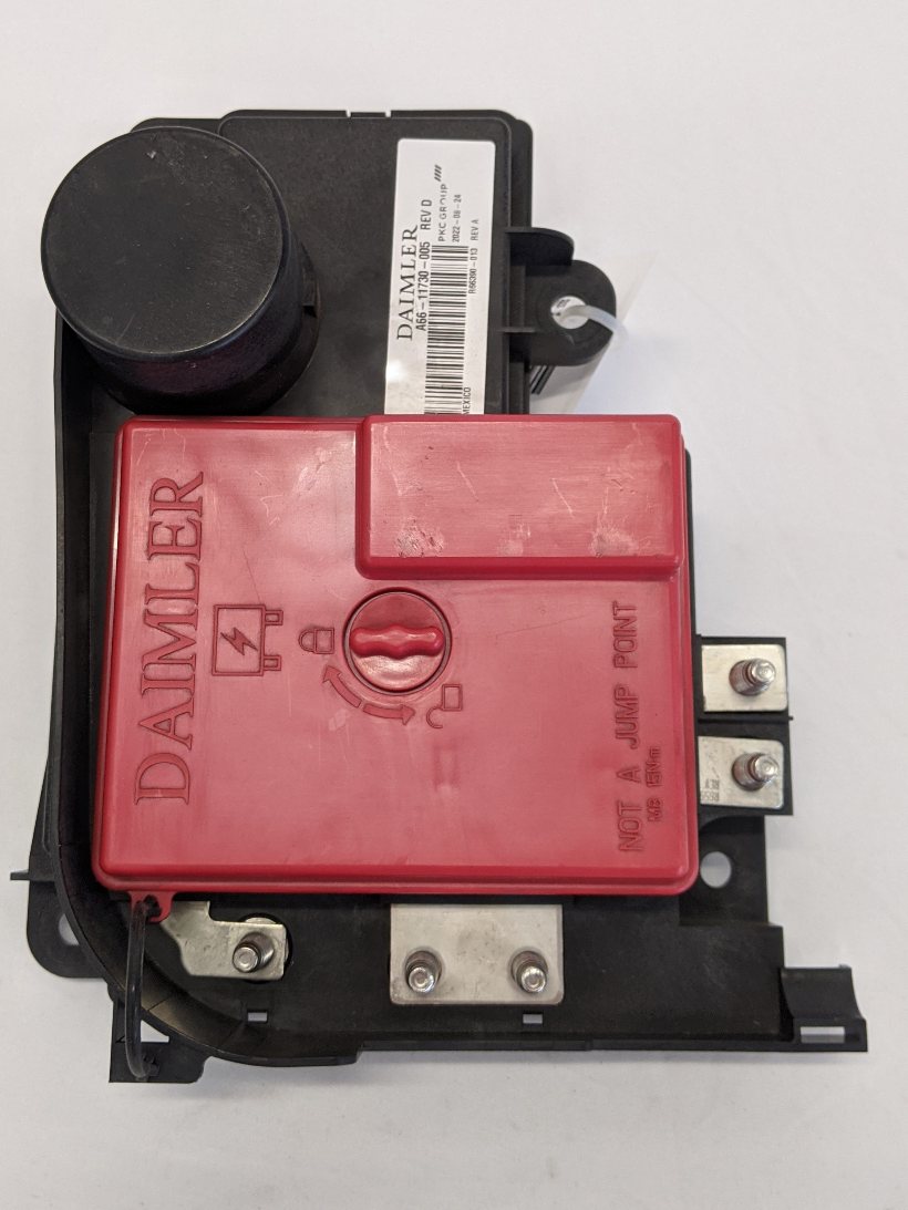 New Freightliner Daimler APS3 BCA Power Module - P/N A66-11730-005 (10173063266620)