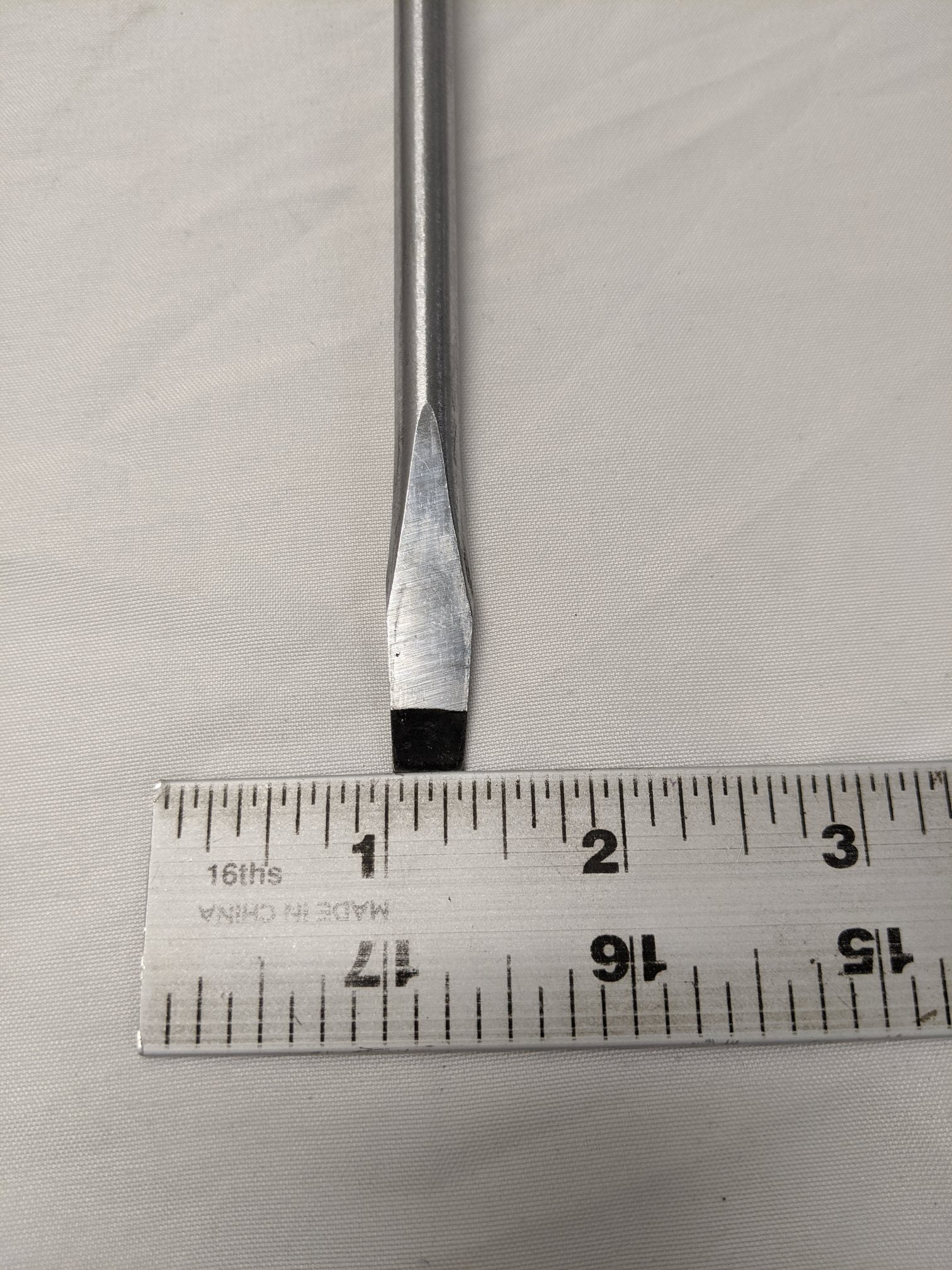 Proto 6" Flathead Screwdriver (used) - 2-Pack - JK51606R