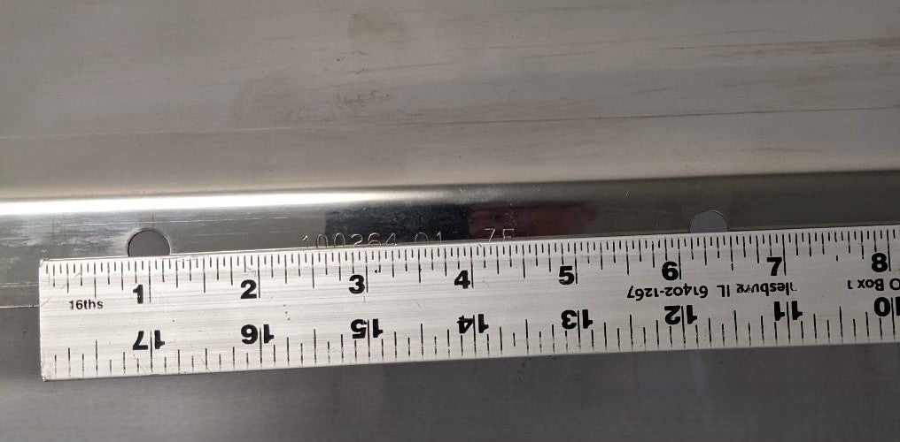 BettsHD Freightliner LH Low Mount Stainless Quarter Fender SP221FL6