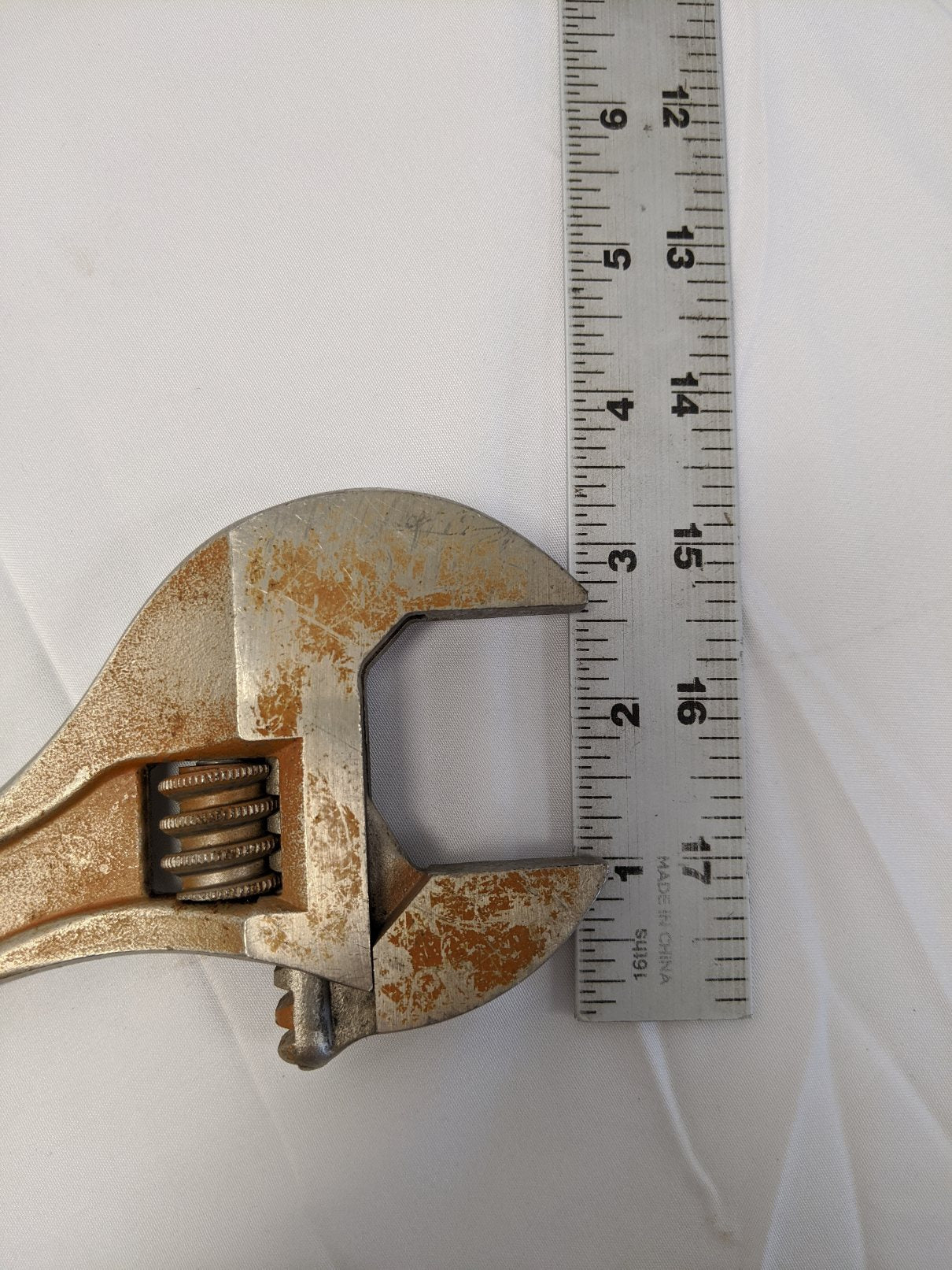 Proto Adjustable Wrench Set (12" 15") - 712L, 715