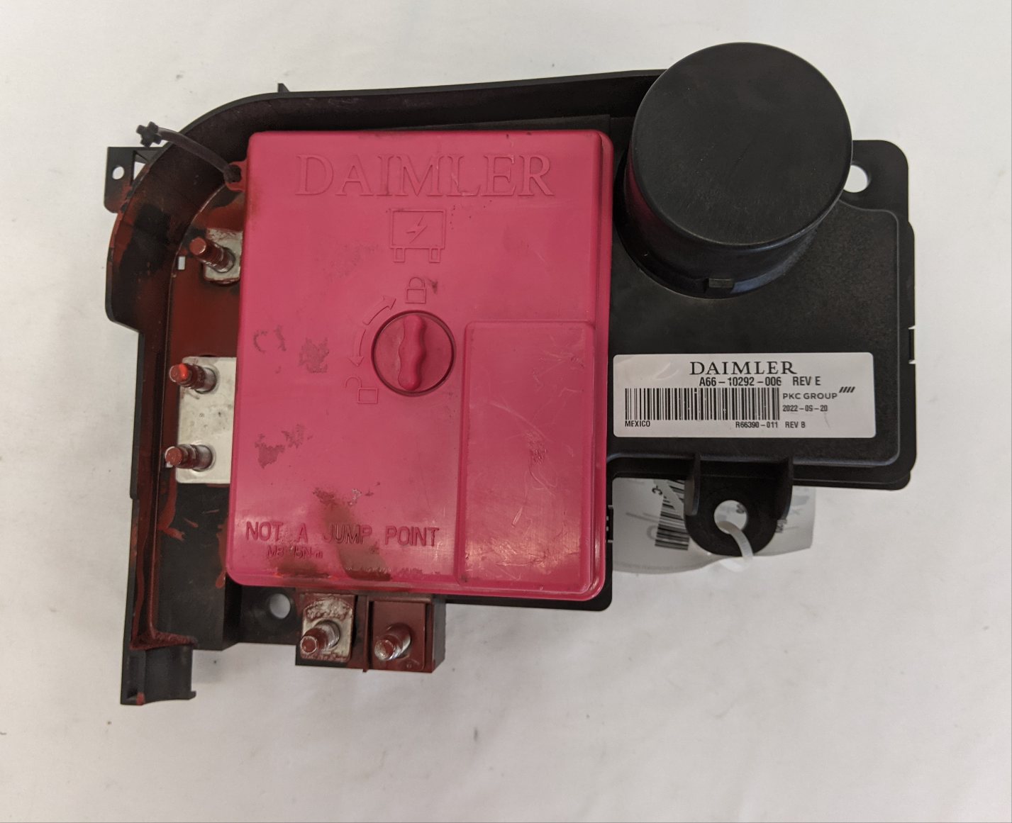 Used Daimler APS3 Auxiliary BCA Power Module - P/N A66-10292-006 (10173288808764)